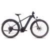 Cube Reaction Hybrid Performance 625 Allroad - 625 Wh - 29 Zoll - Diamant