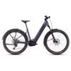 Cube Reaction Hybrid Pro 800 Allroad - 800 Wh - 27,5 Zoll - Tiefeinsteiger