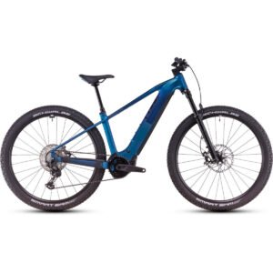 Cube Reaction Hybrid SLX 800 - 800 Wh - 27,5 Zoll - Diamant