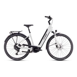 Cube Supreme Hybrid ONE 500 - 500 Wh - 28 Zoll - Tiefeinsteiger - 2026