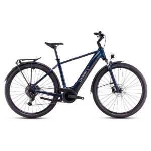 Cube Touring Hybrid ONE 500 - 500 Wh - 28 Zoll - Diamant
