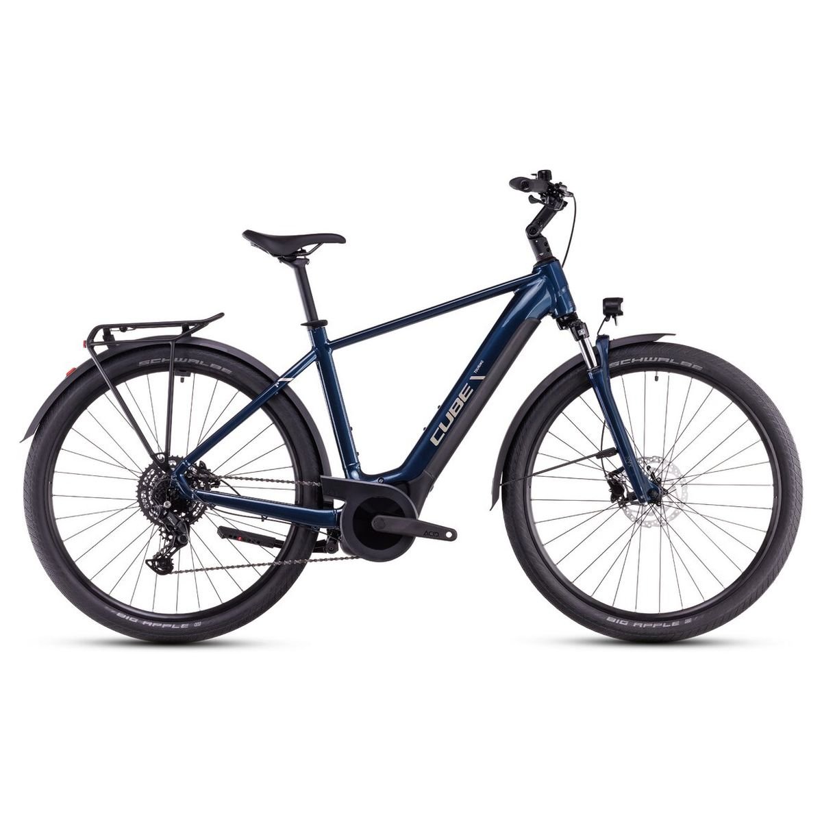 Cube Touring Hybrid ONE 625 - 625 Wh - 28 Zoll - Diamant Cube Touring Hybrid ONE 625 - 625 Wh - 28 Zoll - Diamant
