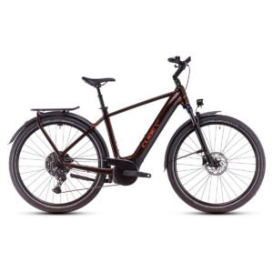 Cube Touring Hybrid Pro 625 - 625 Wh - 28 Zoll - Diamant