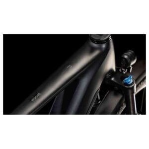 Cube Nuride Hybrid Pro 600 Allroad - 600 Wh - 28 Zoll - Diamant