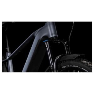 Cube Reaction Hybrid Pro 800 Allroad - 800 Wh - 27,5 Zoll - Diamant