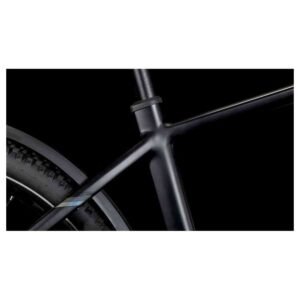Cube Nuride Hybrid Pro 600 Allroad - 600 Wh - 28 Zoll - Diamant