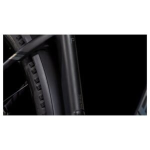 Cube Nuride Hybrid Pro 600 Allroad - 600 Wh - 28 Zoll - Tiefeinsteiger