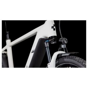 Cube Nuride Hybrid EXC 800 Allroad - 800 Wh - 28 Zoll - Diamant