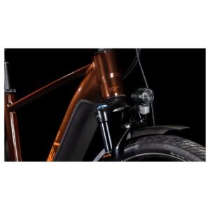 Cube Touring Hybrid Pro 625 - 625 Wh - 28 Zoll - Diamant