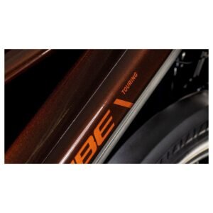 Cube Touring Hybrid Pro 625 - 625 Wh - 28 Zoll - Trapez