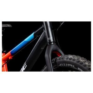 Cube Reaction 200 Pro - 20 Zoll - Diamant - 2026
