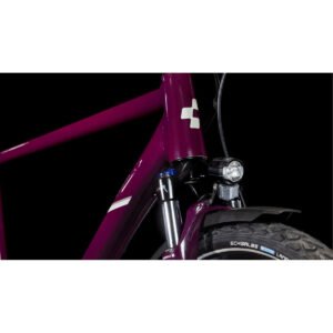 Cube Nature ONE Allroad - 28 Zoll - Diamant - 2026