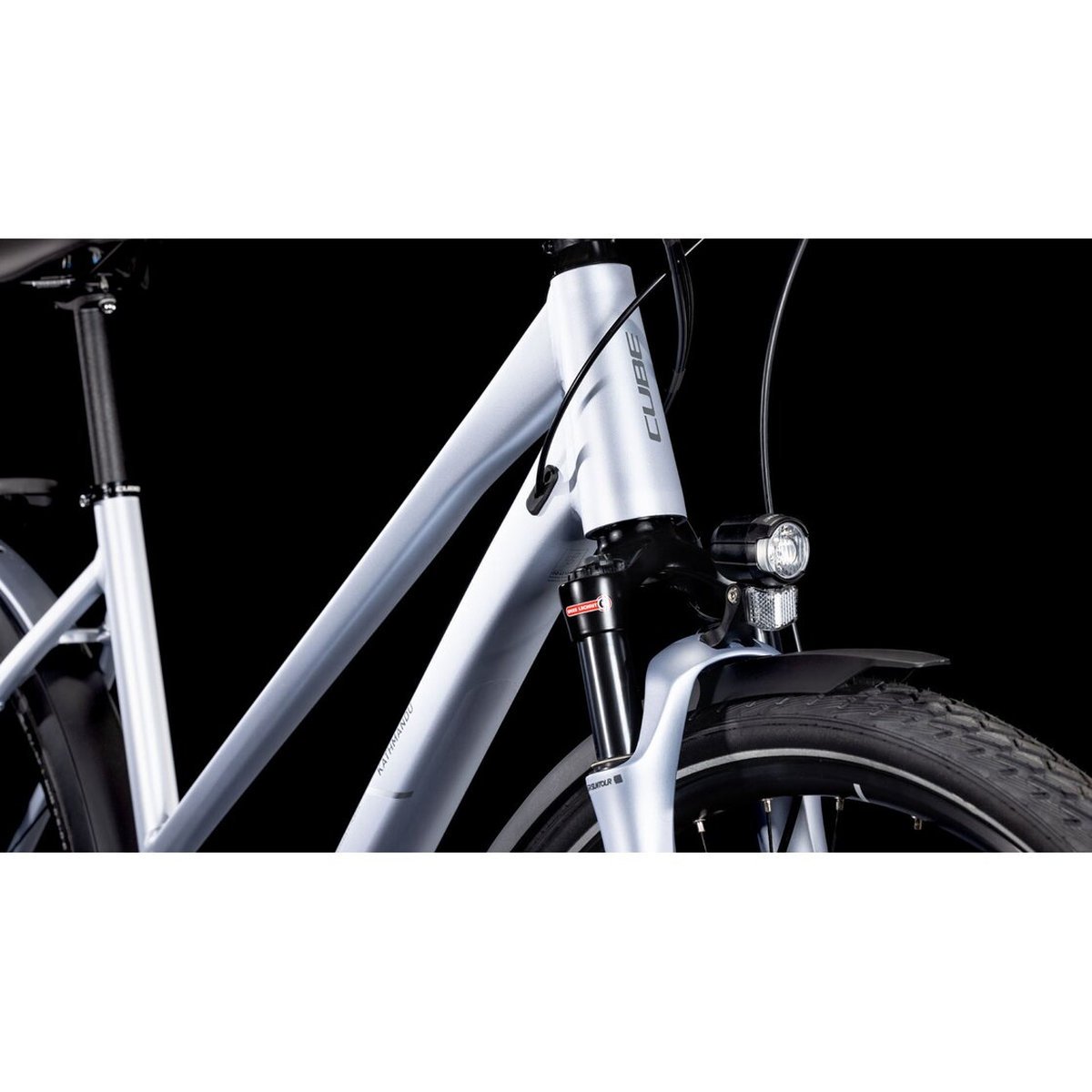Cube Kathmandu Pro – 28 Zoll – Trapez Cube Kathmandu Pro - 28 Zoll - Trapez