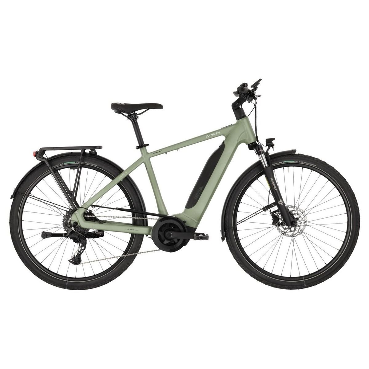 Carver Route E.420 - 545 Wh - 28 Zoll - Diamant - 2026 Carver Route E.420 - 545 Wh - 28 Zoll - Diamant - 2026