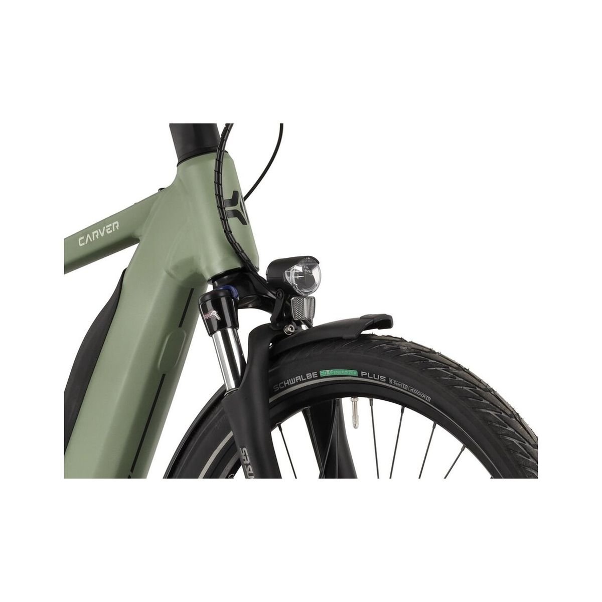 Carver Route E.420 – 545 Wh – 28 Zoll – Diamant – 2026 Carver Route E.420 - 545 Wh - 28 Zoll - Diamant - 2026