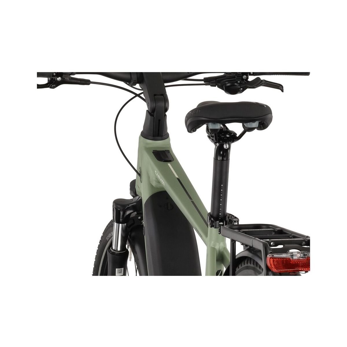 Carver Route E.420 – 545 Wh – 28 Zoll – Diamant – 2026 Carver Route E.420 - 545 Wh - 28 Zoll - Diamant - 2026
