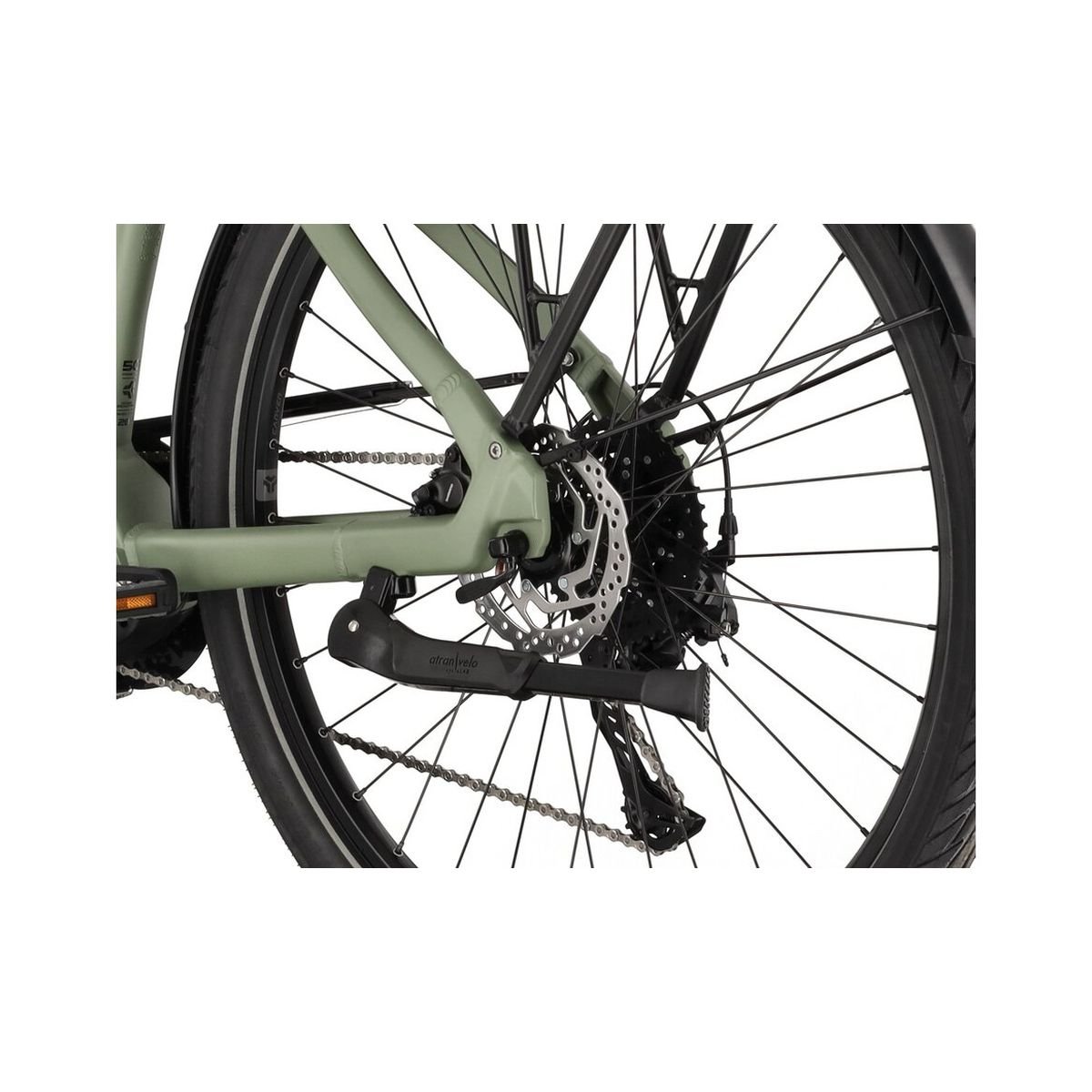 Carver Route E.420 – 545 Wh – 28 Zoll – Diamant – 2026 Carver Route E.420 - 545 Wh - 28 Zoll - Diamant - 2026