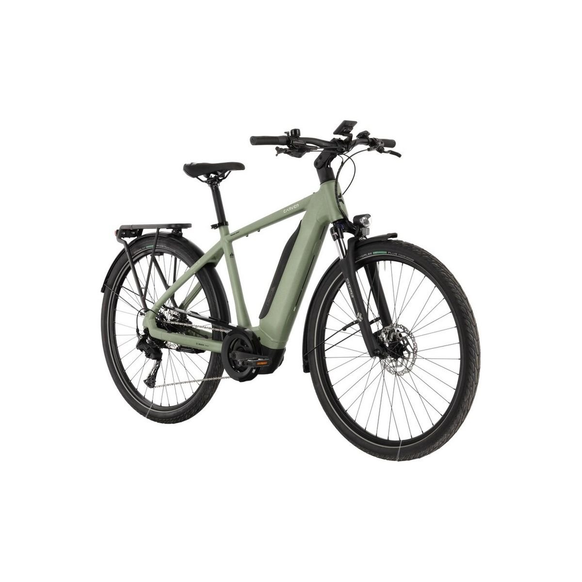 Carver Route E.420 – 545 Wh – 28 Zoll – Diamant – 2026 Carver Route E.420 - 545 Wh - 28 Zoll - Diamant - 2026