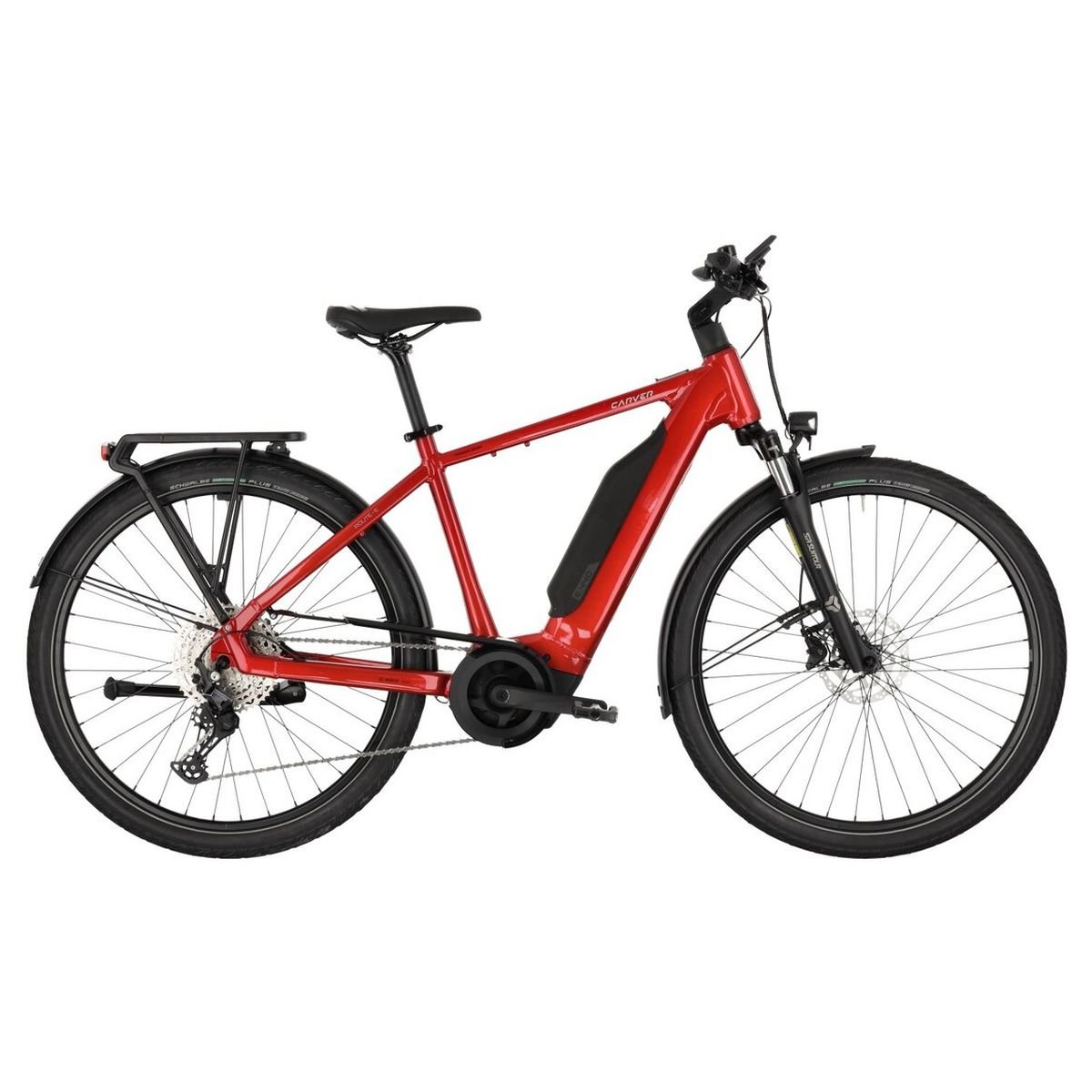 Carver Route E.440 - 800 Wh - 28 Zoll - Diamant - 2026 Carver Route E.440 - 800 Wh - 28 Zoll - Diamant - 2026