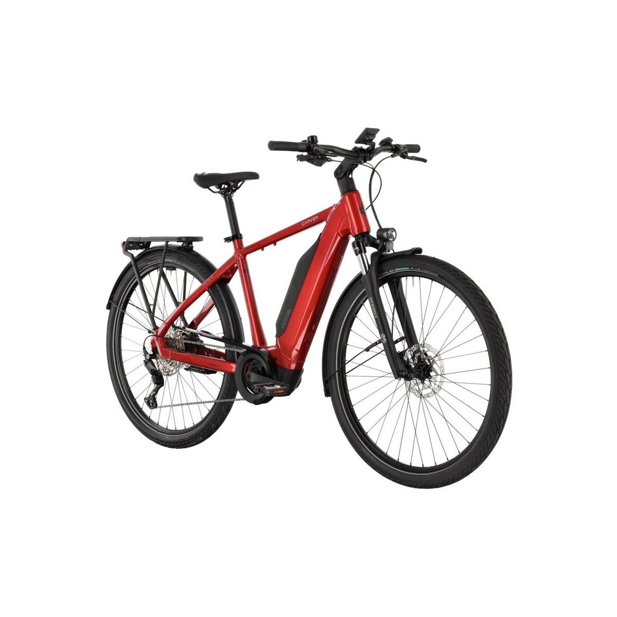Carver Route E.440 – 800 Wh – 28 Zoll – Diamant – 2026 Carver Route E.440 - 800 Wh - 28 Zoll - Diamant - 2026