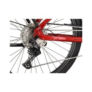 Carver Route E.440 - 800 Wh - 28 Zoll - Diamant - 2026