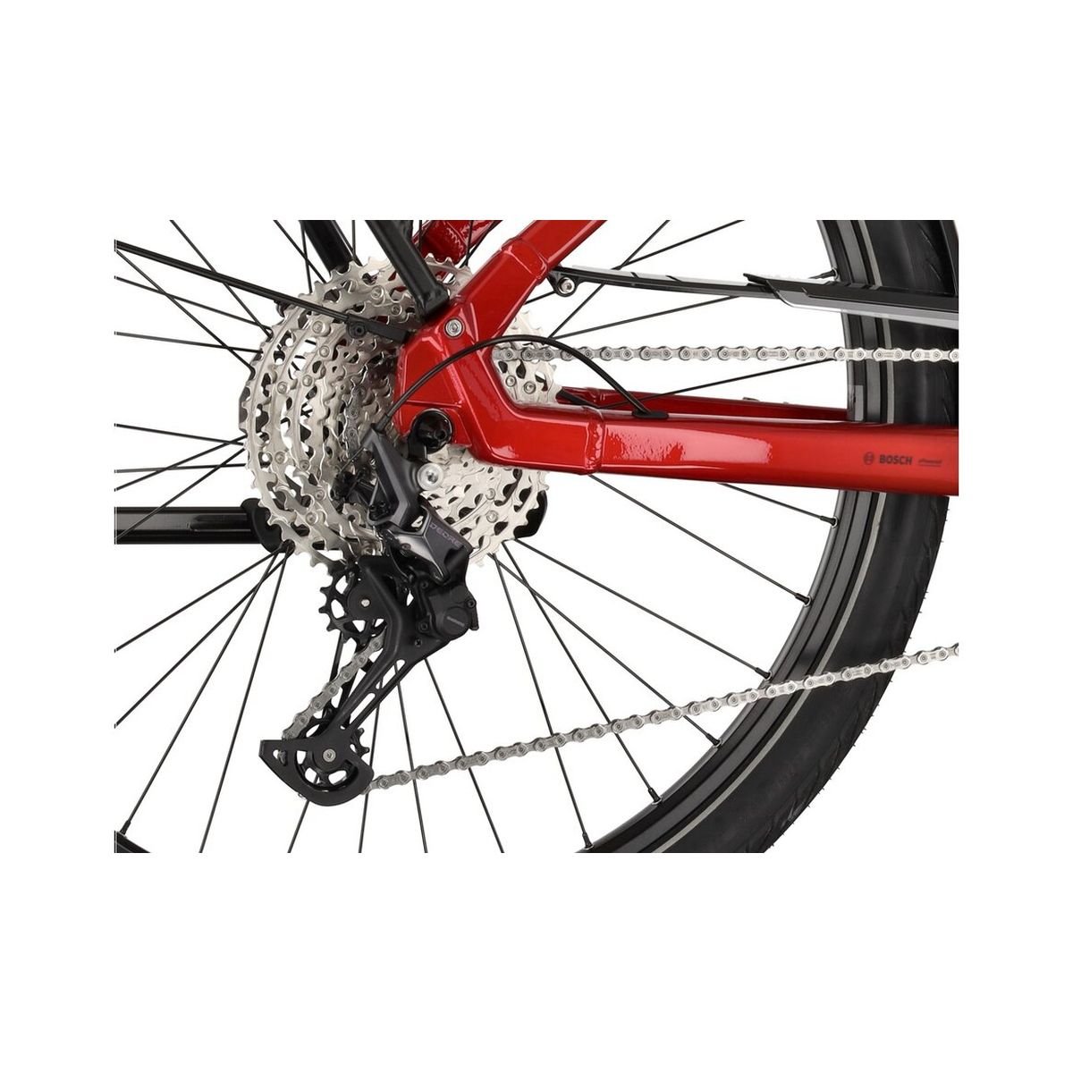 Carver Route E.440 – 800 Wh – 28 Zoll – Diamant – 2026 Carver Route E.440 - 800 Wh - 28 Zoll - Diamant - 2026