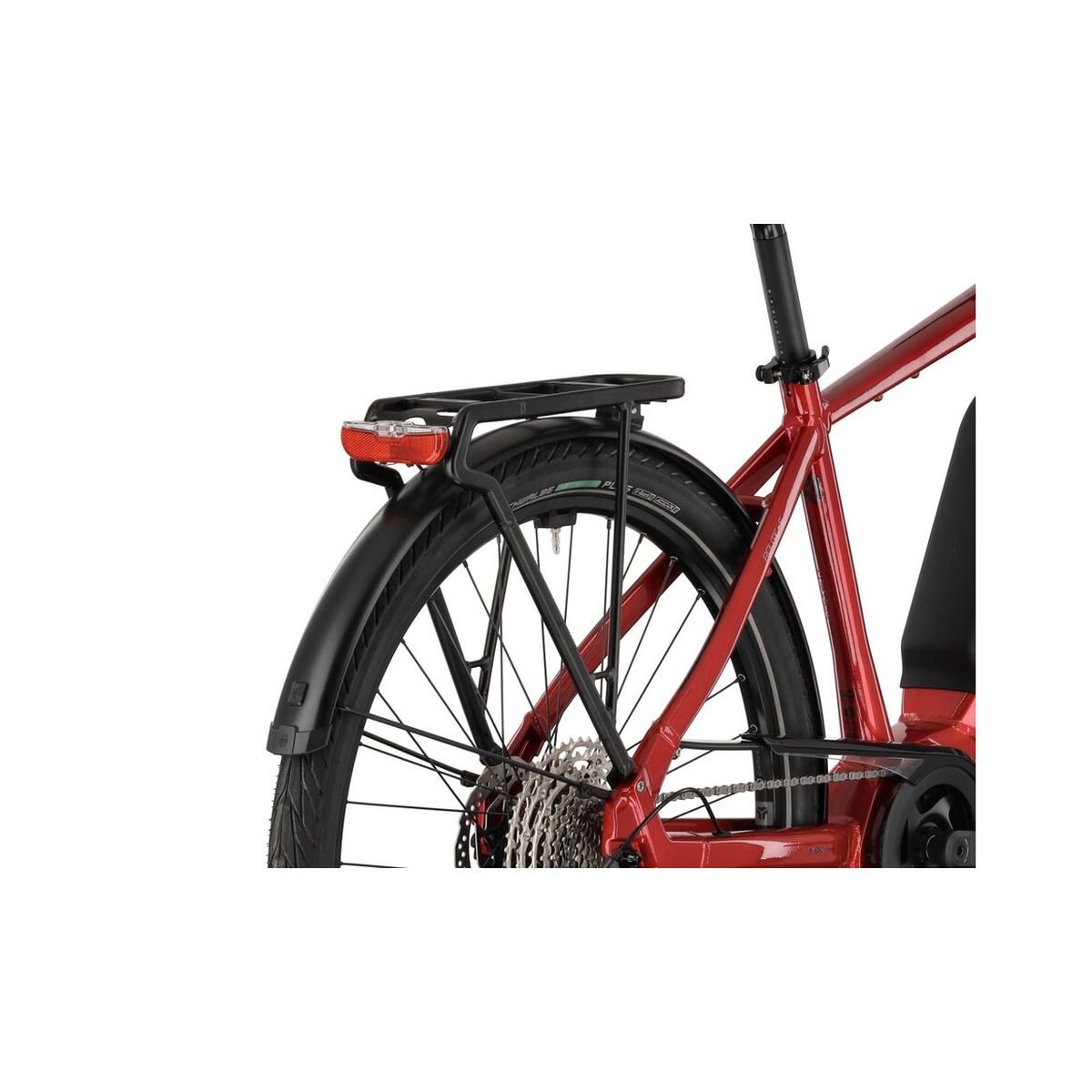 Carver Route E.440 – 800 Wh – 28 Zoll – Diamant – 2026 Carver Route E.440 - 800 Wh - 28 Zoll - Diamant - 2026