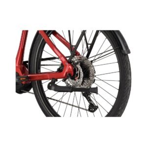 Carver Route E.440 - 800 Wh - 28 Zoll - Diamant - 2026