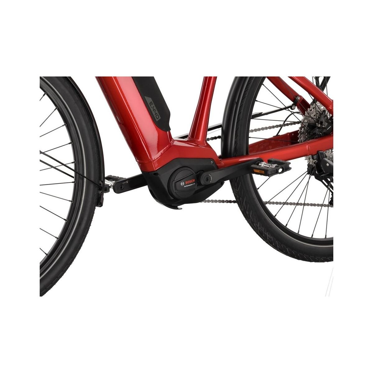 Carver Route E.440 – 800 Wh – 28 Zoll – Diamant – 2026 Carver Route E.440 - 800 Wh - 28 Zoll - Diamant - 2026
