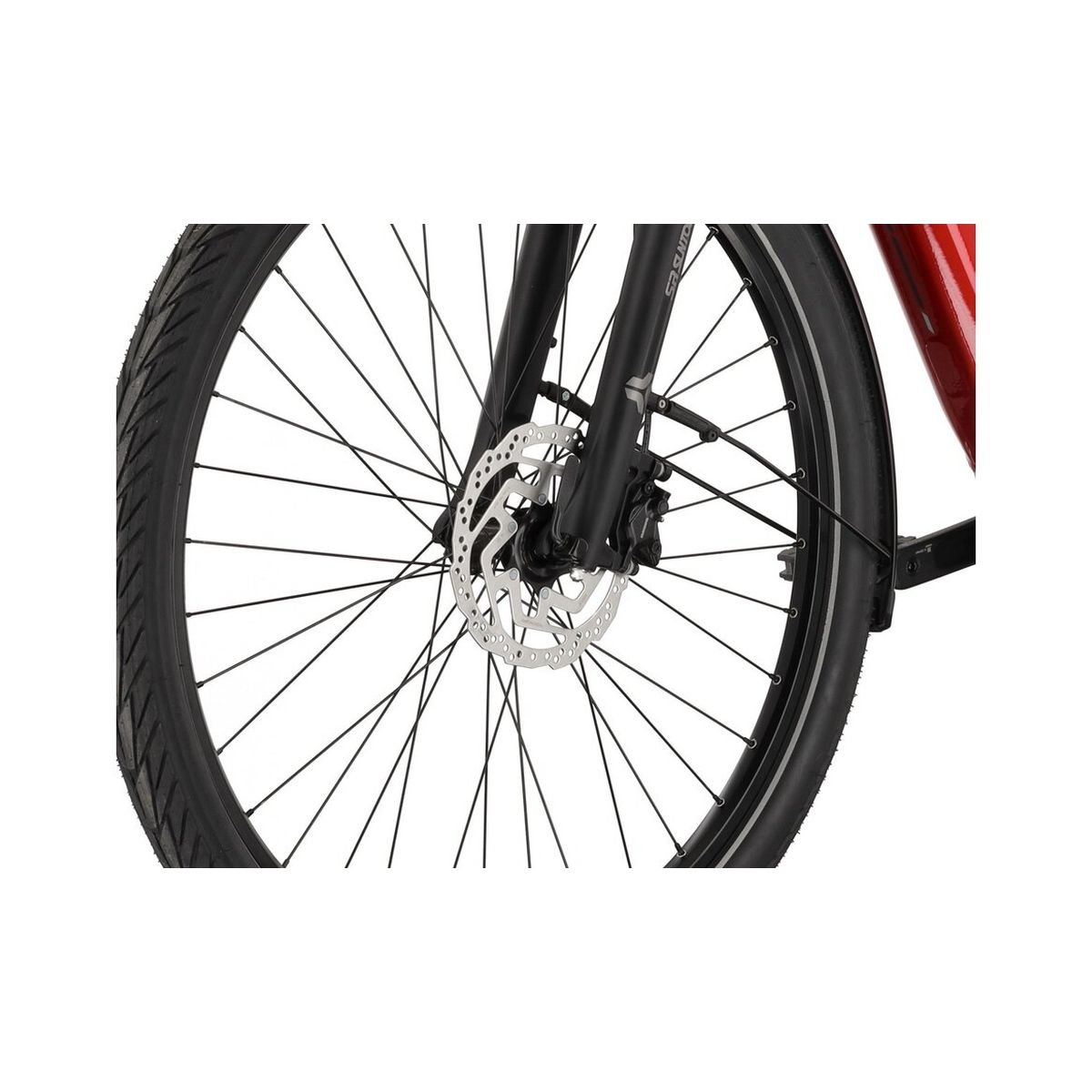 Carver Route E.440 – 800 Wh – 28 Zoll – Diamant – 2026 Carver Route E.440 - 800 Wh - 28 Zoll - Diamant - 2026