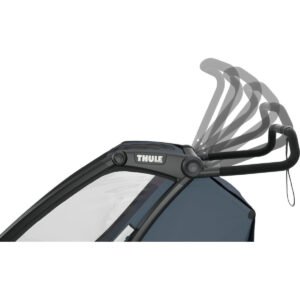 Thule Chariot Cab - Zweisitzer