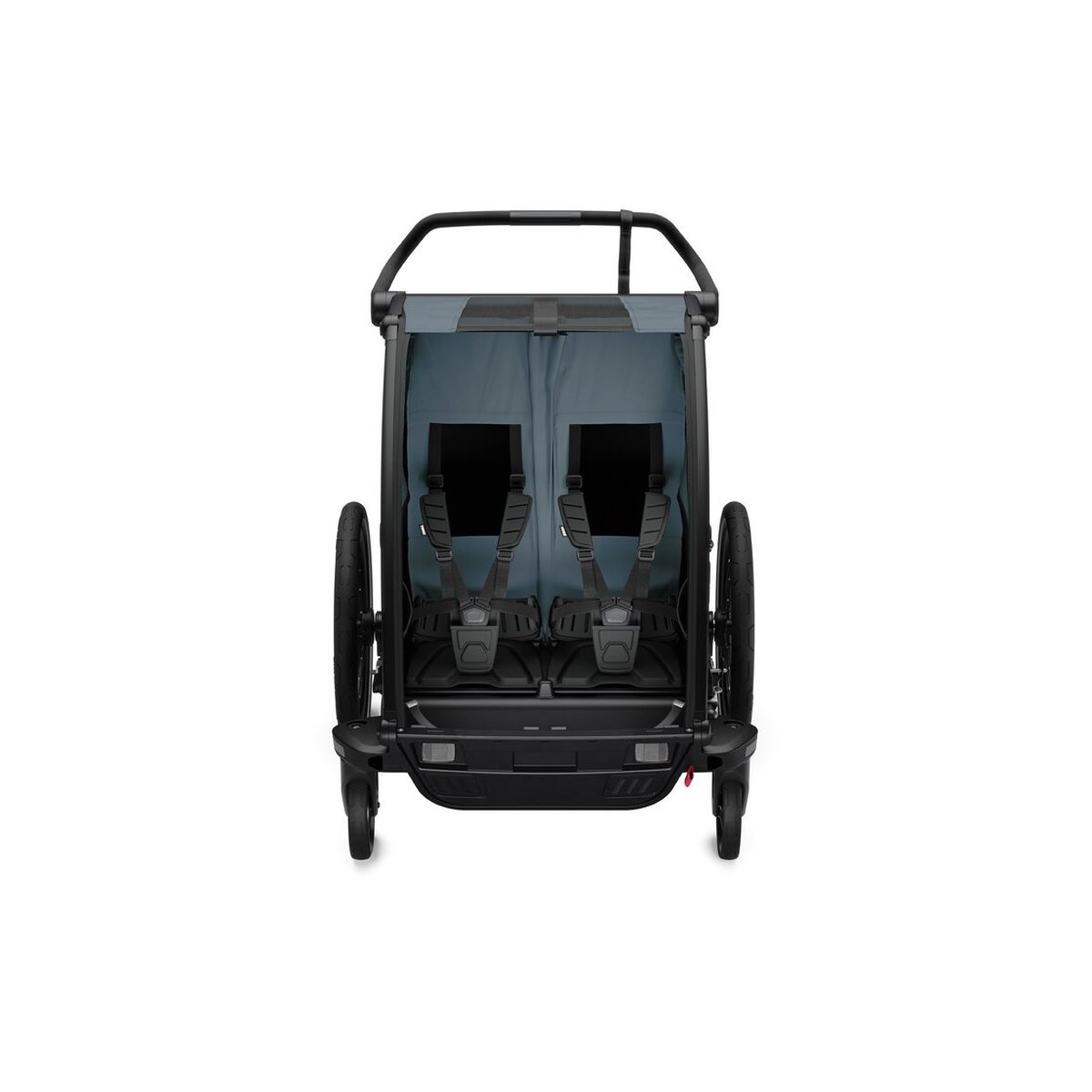 Thule Chariot Cab – Zweisitzer Thule Chariot Cab - Zweisitzer