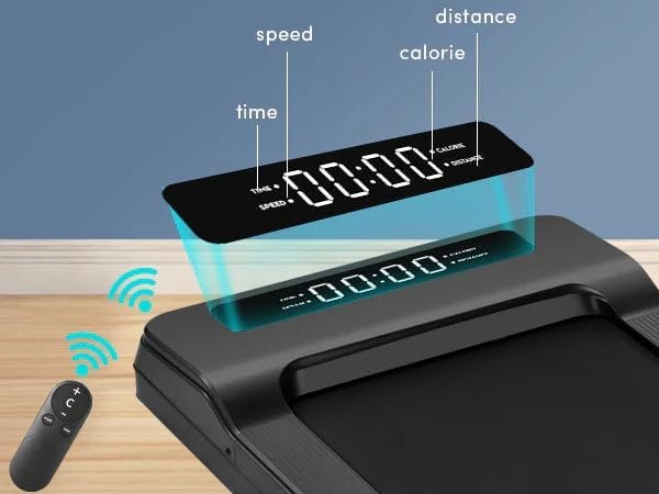 Lifespan TX6-GlowUp Walking Pad – Zeitloses Schwarz Lifespan TX6-GlowUp Walking Pad – Zeitloses Schwarz