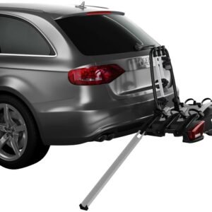 Thule VeloCompact Kupplungsträger für 3 Fahrräder