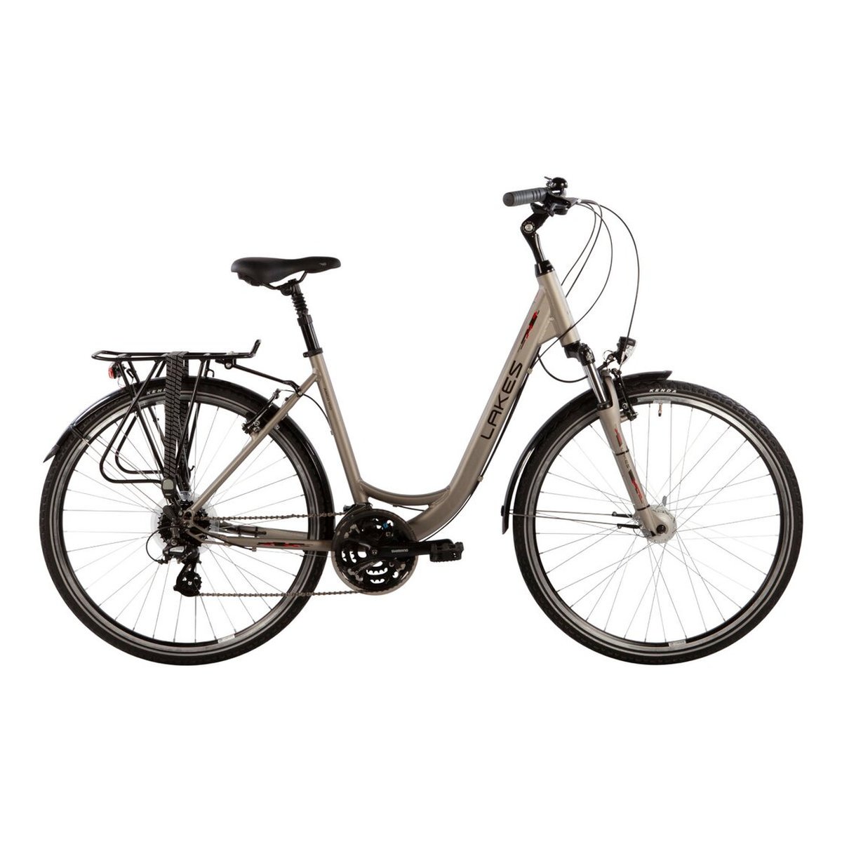 Lakes Arco 100 - 28 Zoll - Tiefeinsteiger - 2026 Lakes Arco 100 - 28 Zoll - Tiefeinsteiger - 2026