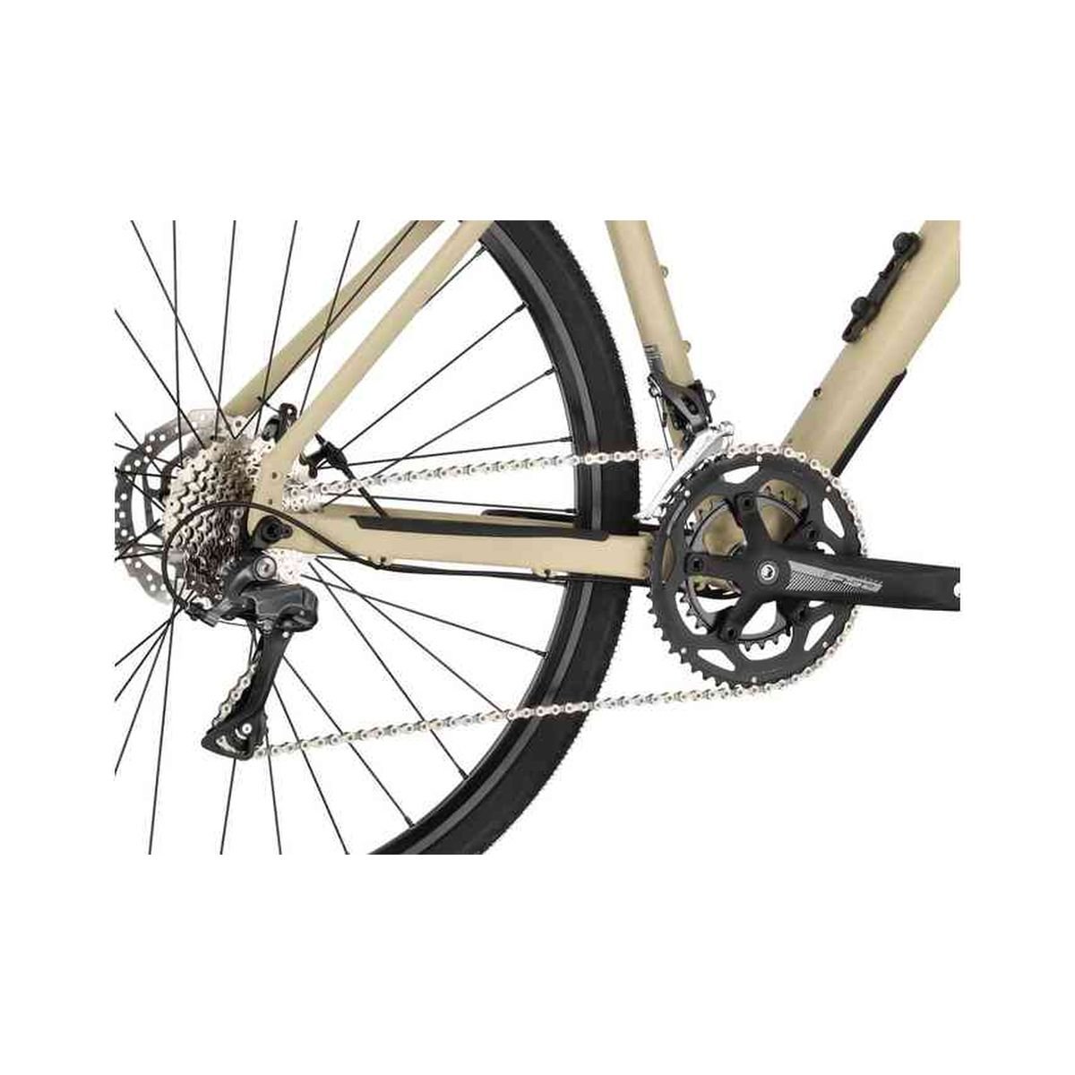 Carver Gravel Edition One – 28 Zoll – Diamant Carver Gravel Edition One - 28 Zoll - Diamant