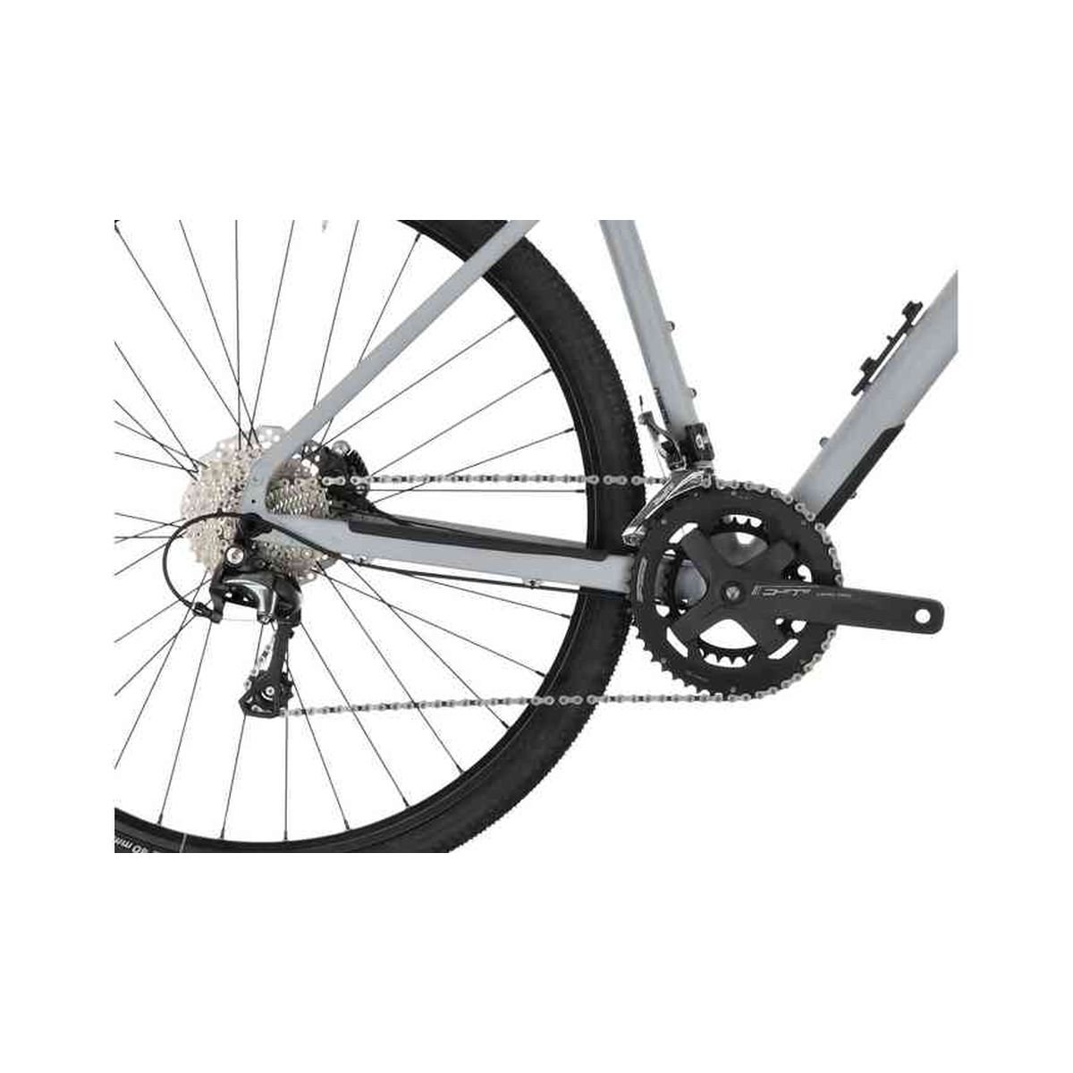 Carver Gravel 200 – 28 Zoll – Diamant Carver Gravel 200 - 28 Zoll - Diamant