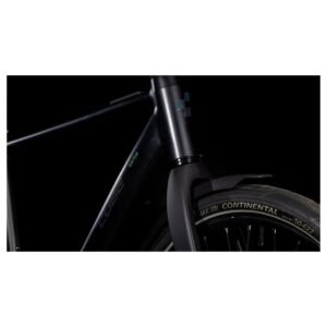 Cube Editor Hybrid Pro FE 400X - 400 Wh - 28 Zoll - Diamant