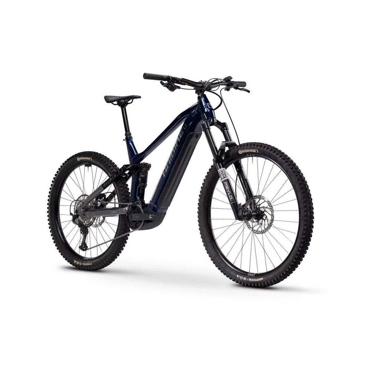 Haibike Allmtn 6 – 800 Wh – 29 – 27,5 Zoll – Fully Haibike Allmtn 6 - 800 Wh - 29 - 27,5 Zoll - Fully