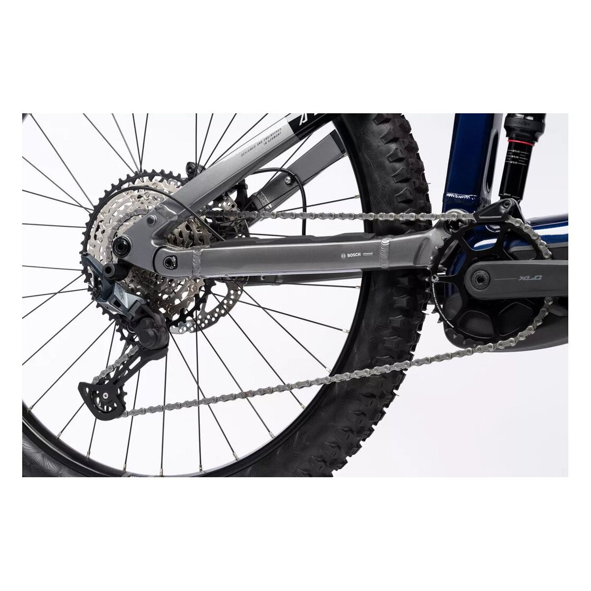 Haibike Allmtn 6 – 800 Wh – 29 – 27,5 Zoll – Fully Haibike Allmtn 6 - 800 Wh - 29 - 27,5 Zoll - Fully