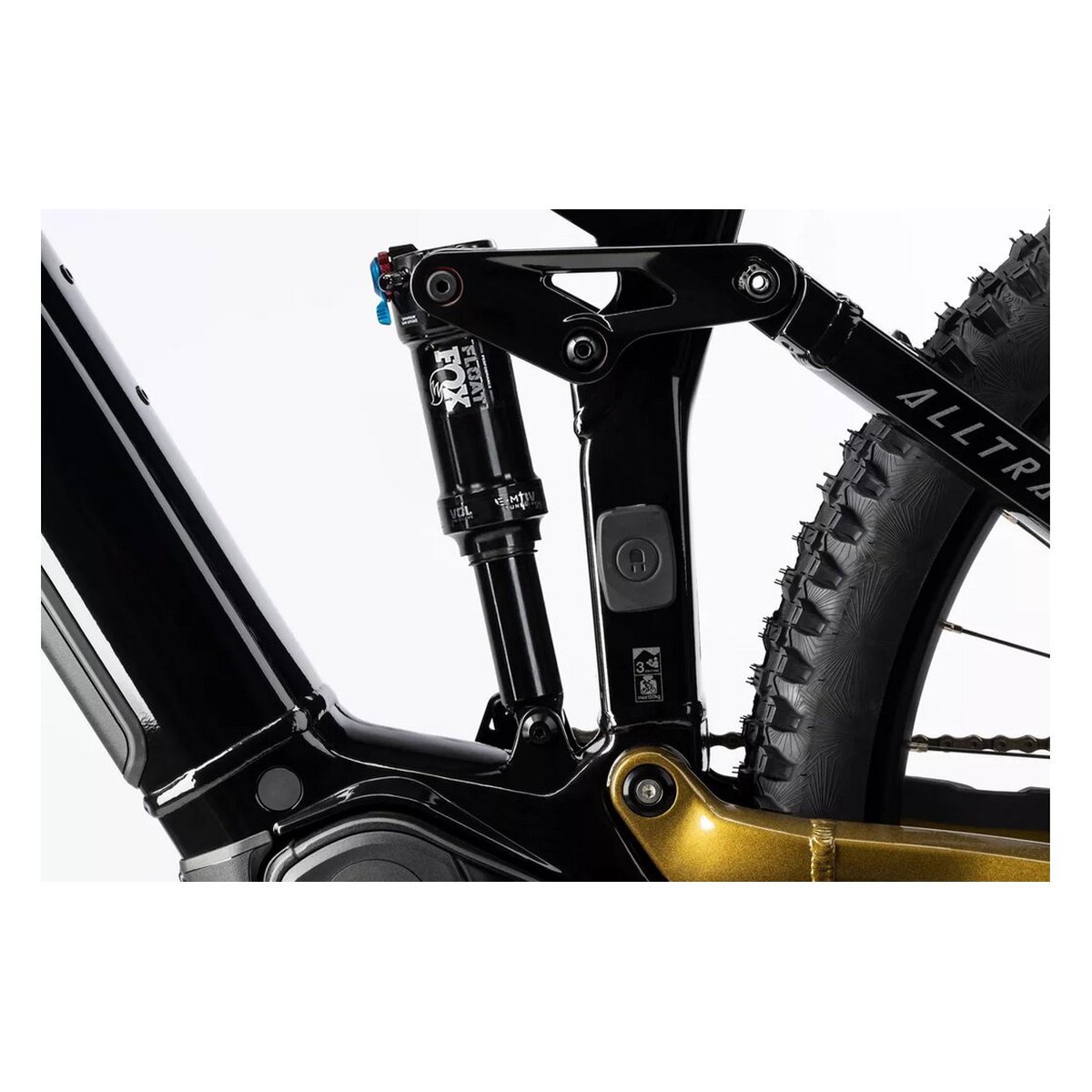 Haibike Alltrail 10 27.5 – 800 Wh – 27,5 Zoll – Fully Haibike Alltrail 10 27.5 - 800 Wh - 27,5 Zoll - Fully