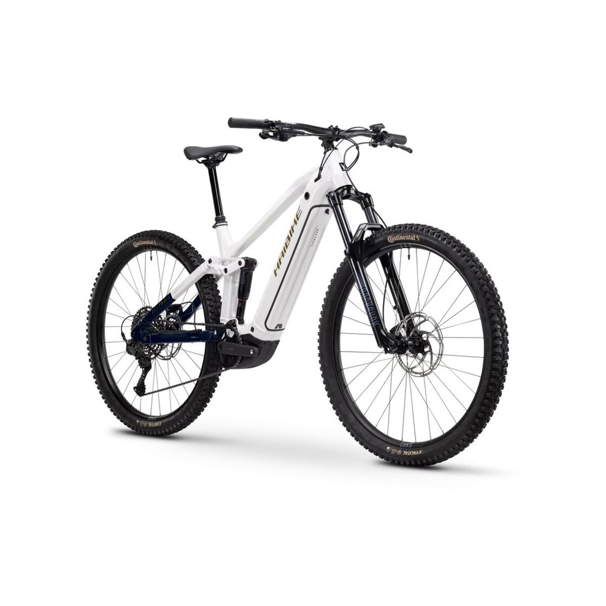 Haibike AllTrail 8 29 – 600 Wh – 29 Zoll – Fully Haibike AllTrail 8 29 - 600 Wh - 29 Zoll - Fully