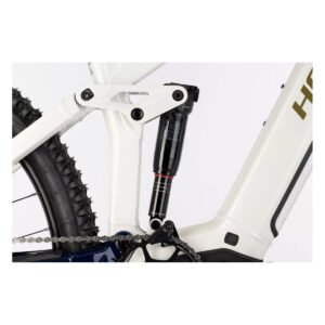 Haibike AllTrail 8 29 - 600 Wh - 29 Zoll - Fully