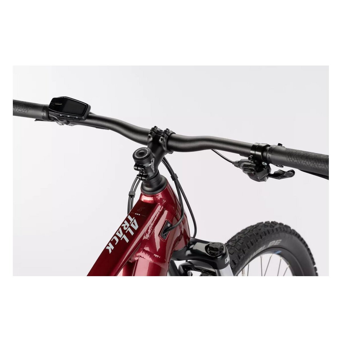 Haibike Alltrack 5 29 – 720 Wh – 29 Zoll – Diamant Haibike Alltrack 5 29 - 720 Wh - 29 Zoll - Diamant