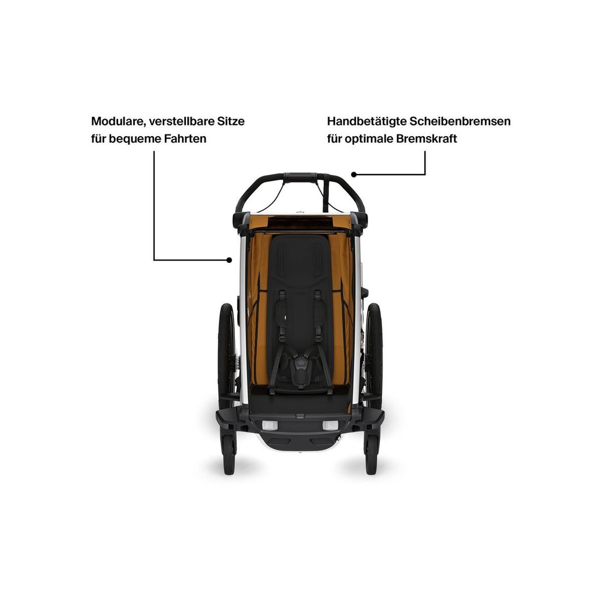 Thule Chariot Sport 2 Single Thule Chariot Sport 2 Single