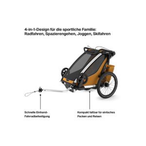 Thule Chariot Sport 2 Single