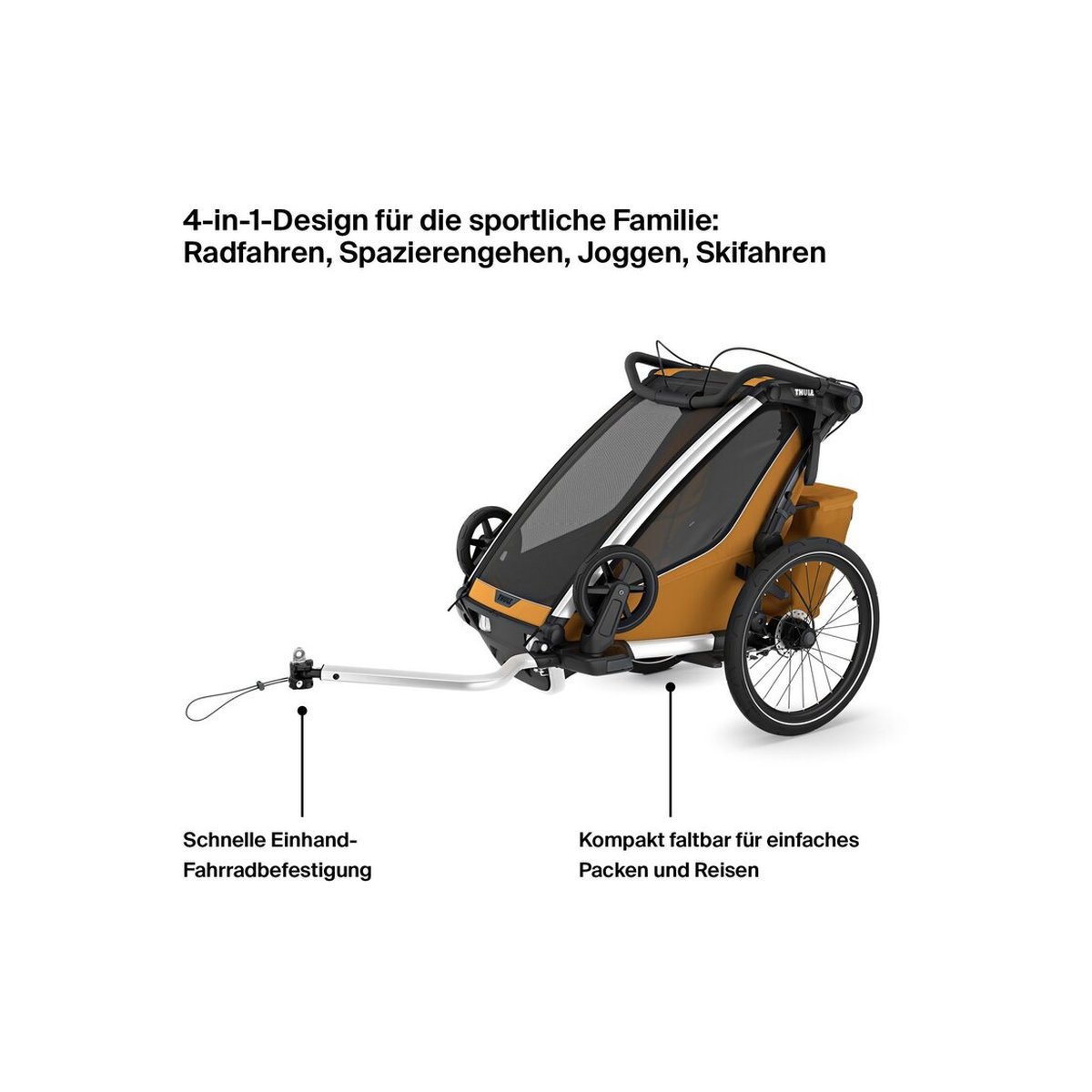 Thule Chariot Sport 2 Single Thule Chariot Sport 2 Single
