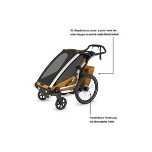 Thule Chariot Sport 2 Single