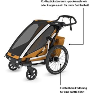 Thule Chariot Sport 2 Single - B-Ware