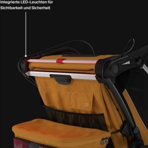 Thule Chariot Sport 2 Single - B-Ware